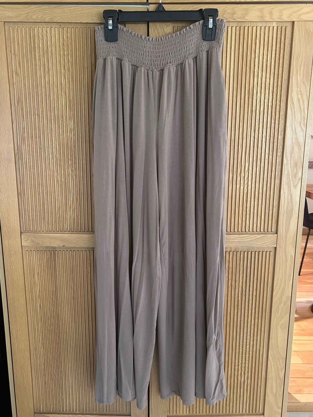 NWOT Sivana Bamboo Palazzo Pants, discontinued